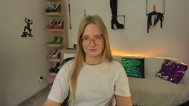 Živý XXX chat NancyHottie
