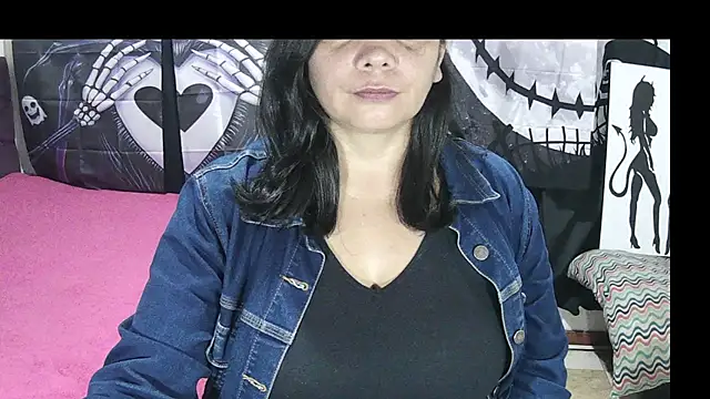 Živý XXX chat vivian-milf