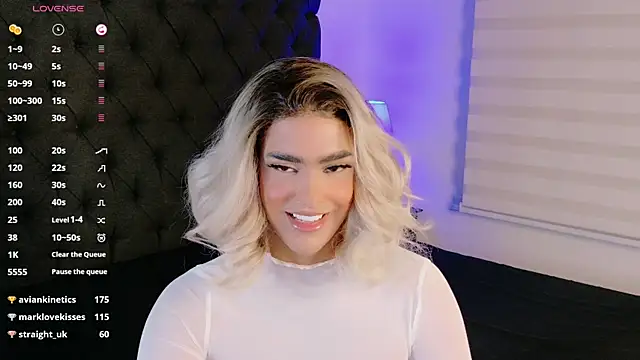 Scarlethvhonparker's Live XXX Chat