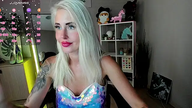 Mermaid_NのライブXXXチャット