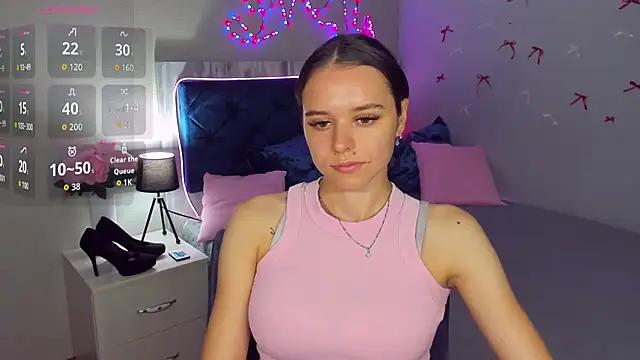 EmelyMason Chat XXX in diretta