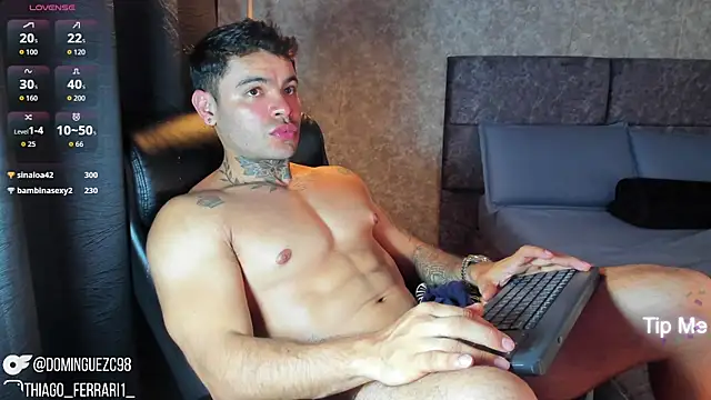 Živý XXX chat thiago_ferrari_