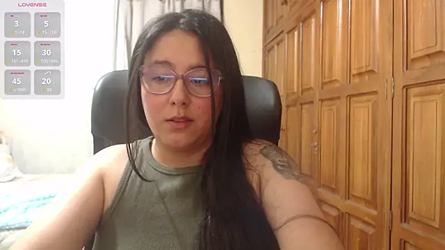 Chat XXX Live Venus_cat_