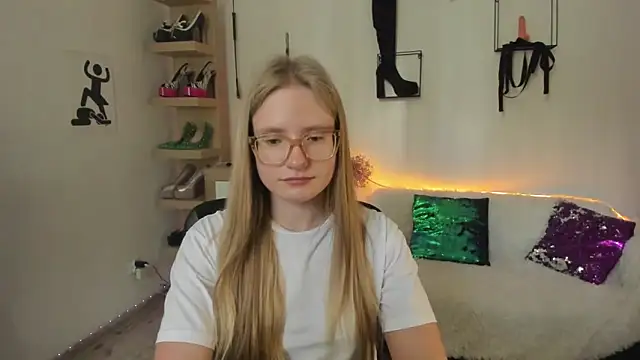 NancyHottie's Live XXX Chat