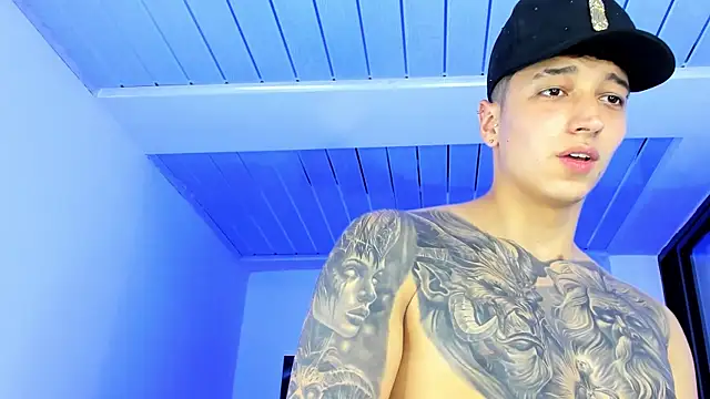 Czat XXX na żywo – eithan_boy_