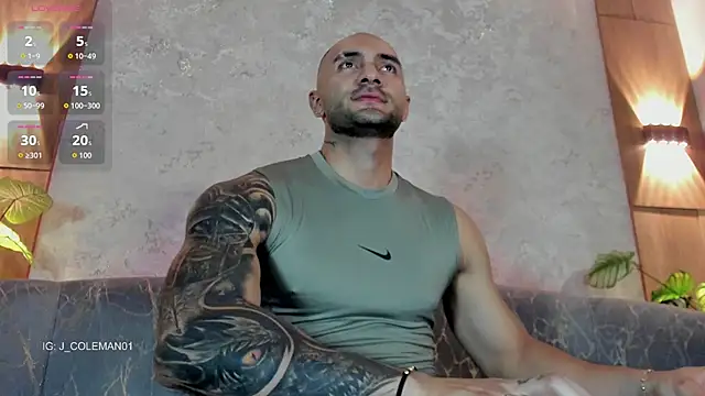 Chat XXX Live JeanColleman