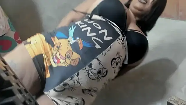 Czat XXX na żywo – lucianabigcockxx