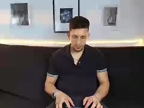 Show de Sr_Maykol na webcam