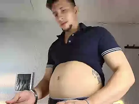 Sr_Maykol 웹캠 쇼