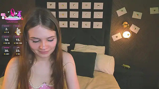 XXX chat uživo modela Eva_Anderson