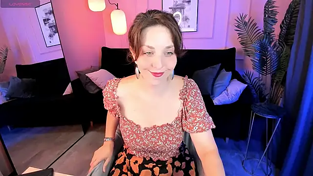 MargaretFatal Adlı Modelin Canlı XXX Sohbeti