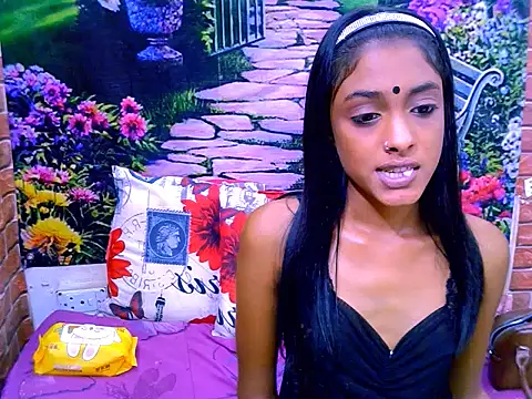 IndianPretty14u2Luv Obrolan Langsung XXX