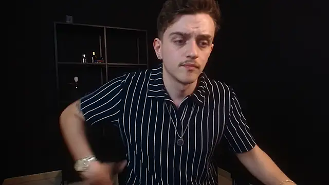 FelixStarkk élő XXX-chatje