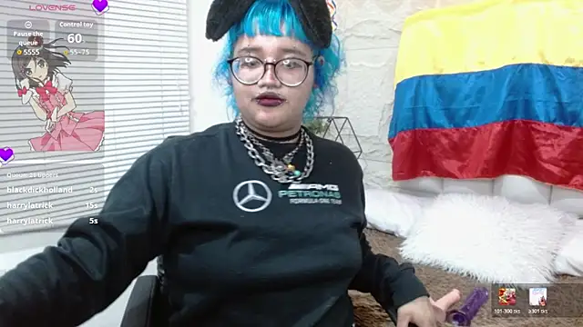 Živý XXX chat Echypyon_