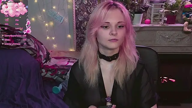 Chat +18 de DoubleBubble_ ao vivo