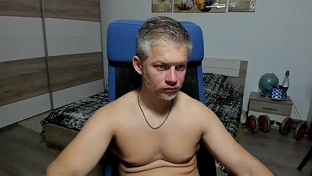 Webkamerová show RobbyShawz