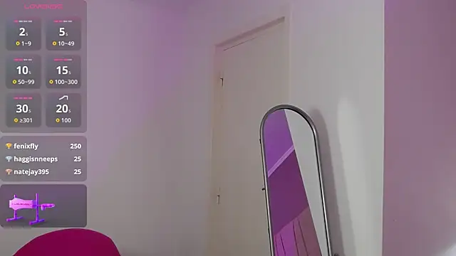 DeniseSun Live XXX-chat