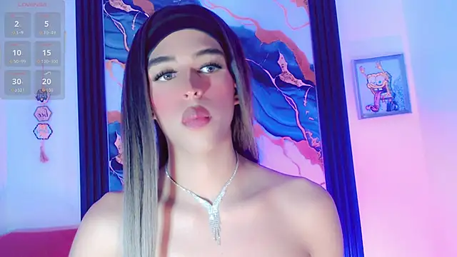 XXX chat uživo modela SWEET_PRINCEESS_