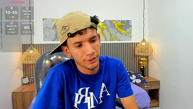 JDWhite18 现场XXX聊天