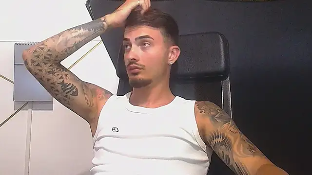BrandonTate Live XXX-Chat