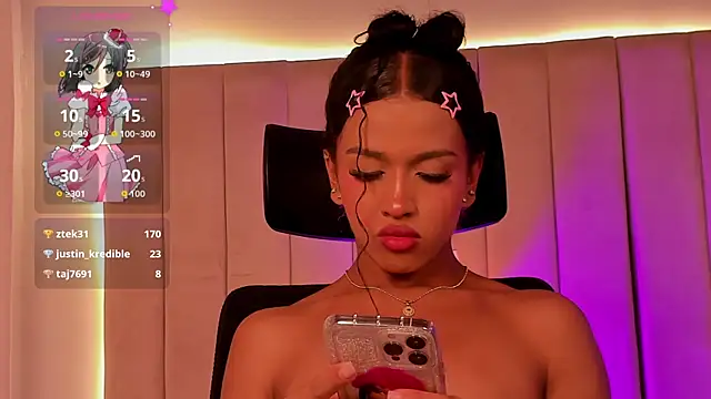 Alessia_Belluci 现场XXX聊天