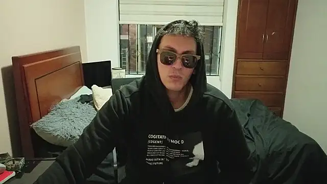 hardaftercum's Webcam Show