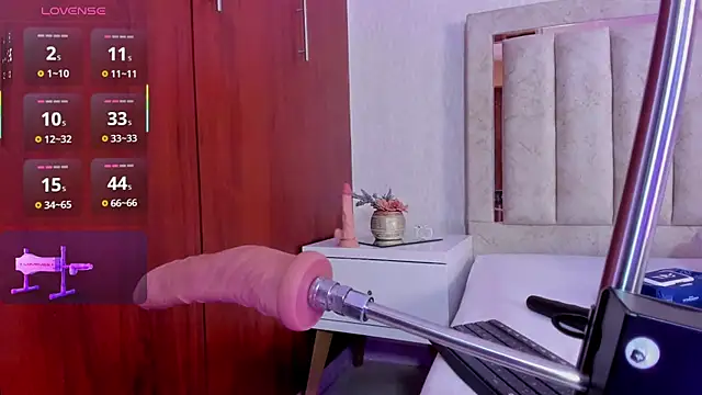 Sara_Rossi__ élő XXX-chatje