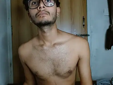 CoralN Show in webcam