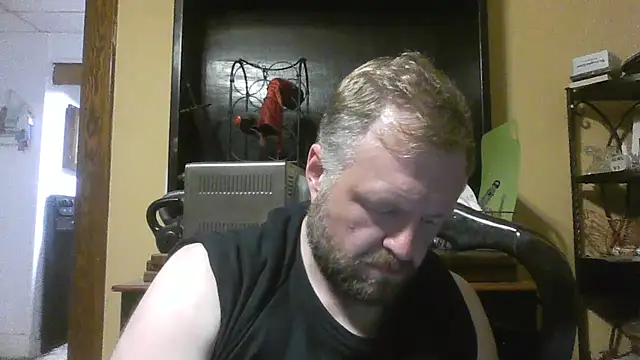 TheOneDonShaun Live XXX Chat
