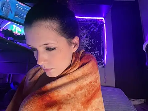 Lilactease 라이브 XXX 채팅