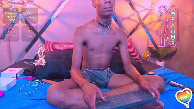 Chat +18 de AndyCat3_ ao vivo