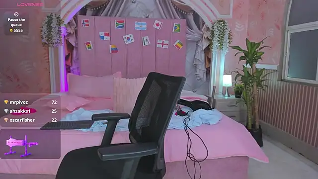 Živý XXX chat sweet_babydollVip