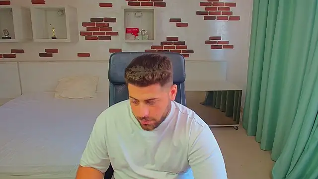 DaxGreer's Live XXX Chat