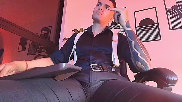 ALPHA_DOMINUS_ Live XXX-chat