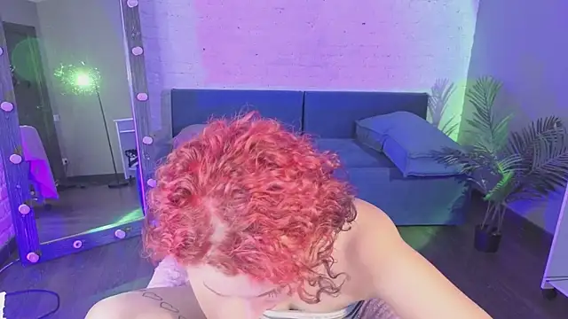 ScarlettSparkss live XXX chat