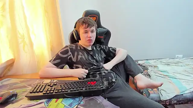 iliaskrislove Live XXX-chat
