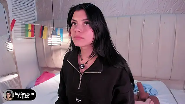Živý XXX chat avy_st
