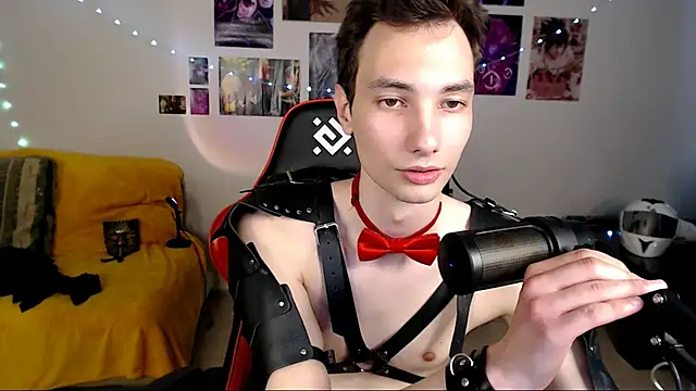 צ'אט XXX בשידור חי של Joseph-Lowers