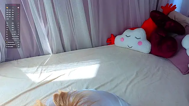 Živý XXX chat TaiteBayles