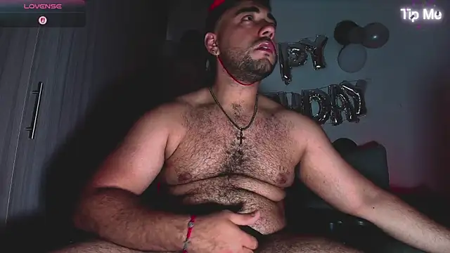 Chat +18 de PlayboyMorgan ao vivo