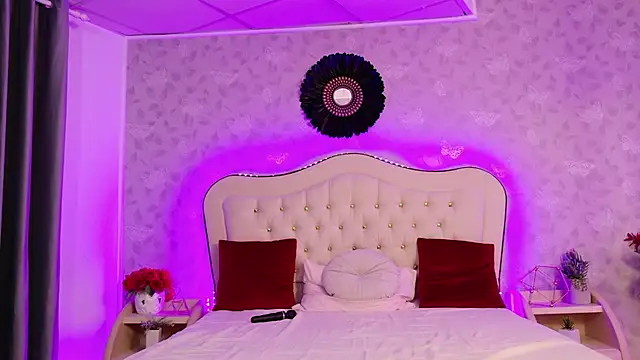 Živý XXX chat GracieCute