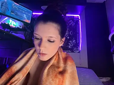 Chatroom XXX en direct de Lilactease