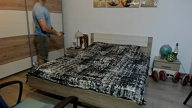 RobbyShawz Pertunjukan Webcam