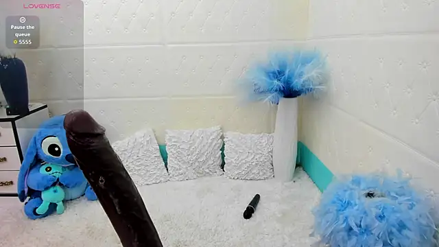 Chat XXX ao vivo de DeniSalome