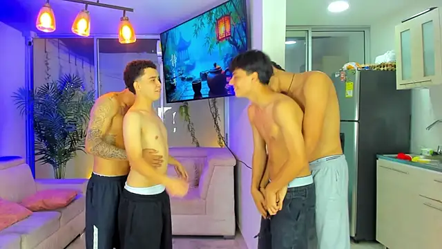 Chat XXX ao vivo de Houseofwarrios