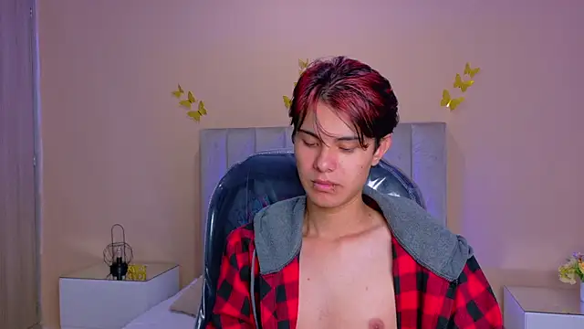 Derek_SinnのライブXXXチャット