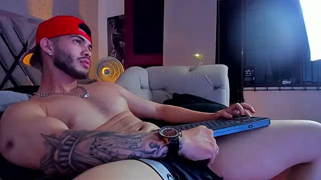 Czat XXX na żywo – Vincentblack