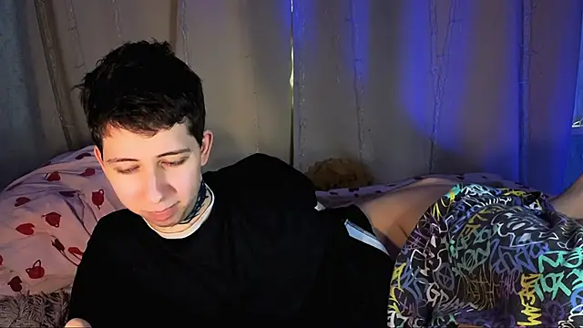 Chat XXX ao vivo de Timothy_Fox