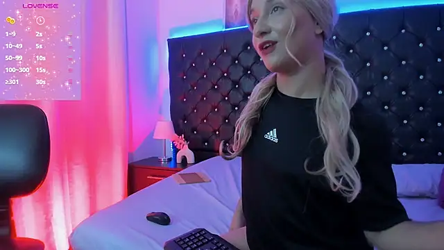 Czat XXX na żywo – BellaRoge