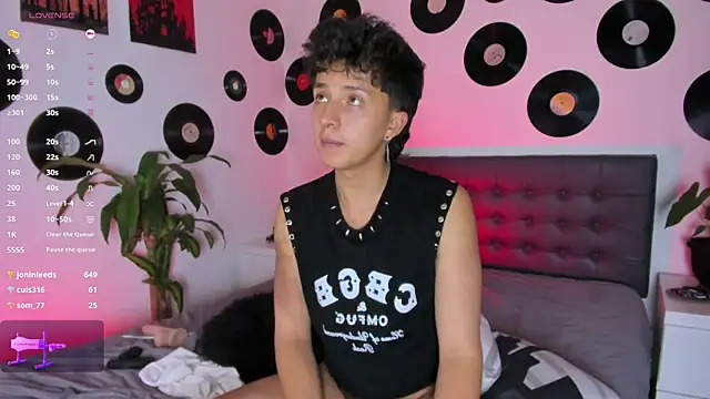 juandaaap Live XXX-Chat